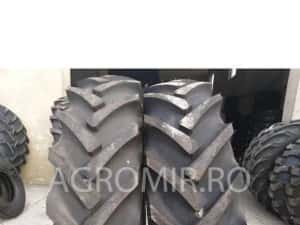 Cauciucuri Tractor 16.9-34 Noi Anvelope Tractor Spate Garantie echivalent radial 420/85r34 same deutz new holland fiatagri fiat — miniatura 3