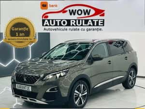 PEUGEOT 5008 GT-LINE