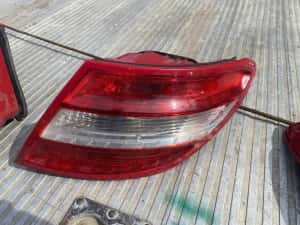 Stop Stanga Dreapta Mercedes C W204 An 2007 Set Complect — miniatura 3