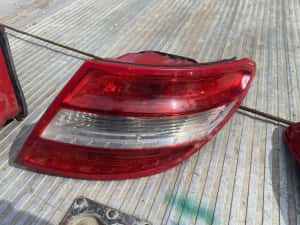 Stop Stanga Dreapta Mercedes C W204 An 2007 Set Complect — miniatura 7