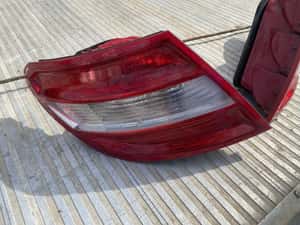 Stop Stanga Dreapta Mercedes C W204 An 2007 Set Complect — miniatura 10