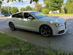 Audi A5 Sportback — miniatura 2