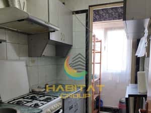 2 camere – Bloc reabilitat, Zonă linistita, Ideal investitie — miniatura 5