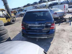 Broasca capota A2198800160 Mercedes Benz ML W164 (2005 - 2008) — miniatura 5