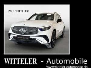Mercedes-Benz GLC 300 SUV Hibrid 2023