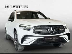 Mercedes-Benz GLC 300 SUV Hibrid 2023 — miniatura 4