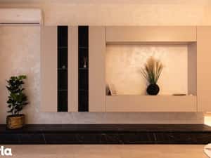 Ap. 3 Camere 81,50m2 , mobilat , Păcurari, CLADIRE INTABULATA! — miniatura 6