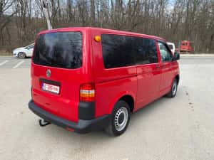 Volkswagen Transporter T5 9locuri An2009 RATE GARANTIE LIVRARE — miniatura 4