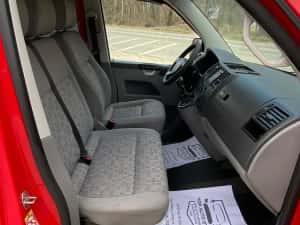 Volkswagen Transporter T5 9locuri An2009 RATE GARANTIE LIVRARE — miniatura 5