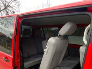 Volkswagen Transporter T5 9locuri An2009 RATE GARANTIE LIVRARE — miniatura 6
