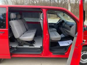 Volkswagen Transporter T5 9locuri An2009 RATE GARANTIE LIVRARE — miniatura 8