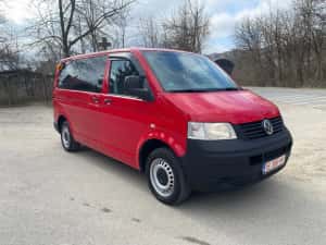 Volkswagen Transporter T5 9locuri An2009 RATE GARANTIE LIVRARE — miniatura 10