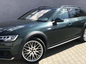 AUDI A4 ALLROAD QUATTRO 2.0 TDI, 163 CP, cutie automată