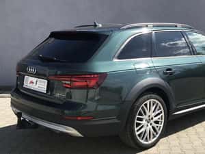 AUDI A4 ALLROAD QUATTRO 2.0 TDI, 163 CP, cutie automată — miniatura 3