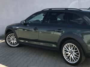 AUDI A4 ALLROAD QUATTRO 2.0 TDI, 163 CP, cutie automată — miniatura 4