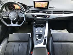 AUDI A4 ALLROAD QUATTRO 2.0 TDI, 163 CP, cutie automată — miniatura 5