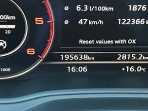 AUDI A4 ALLROAD QUATTRO 2.0 TDI, 163 CP, cutie automată — miniatura 7