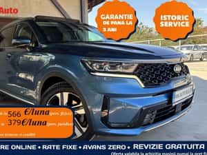 Kia Sorento 4X4 1.6 BENZINA T-GDi Full Hybrid 230 CP