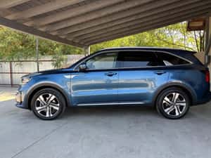 Kia Sorento 4X4 1.6 BENZINA T-GDi Full Hybrid 230 CP — miniatura 2