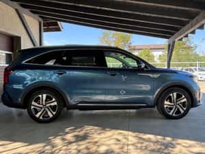 Kia Sorento 4X4 1.6 BENZINA T-GDi Full Hybrid 230 CP — miniatura 3