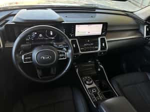 Kia Sorento 4X4 1.6 BENZINA T-GDi Full Hybrid 230 CP — miniatura 5