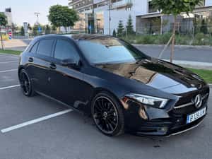Mercedes-Benz A 180 Automată 136 HP Benzină
