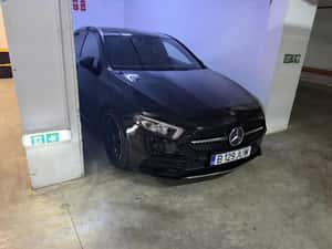 Mercedes-Benz A 180 Automată 136 HP Benzină — miniatura 2