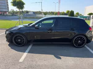 Mercedes-Benz A 180 Automată 136 HP Benzină — miniatura 3