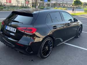 Mercedes-Benz A 180 Automată 136 HP Benzină — miniatura 4