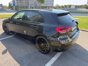 Mercedes-Benz A 180 Automată 136 HP Benzină — miniatura 5