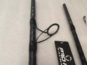 SET 2 Lansete Feeder FL FLX River 4.20M/100-250GR/3Seg — miniatura 4