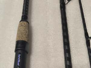 SET 2 Lansete Feeder FL FLX River 4.20M/100-250GR/3Seg — miniatura 7