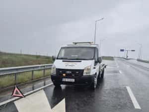 Tractări auto 24/7 la orice oră — miniatura 2