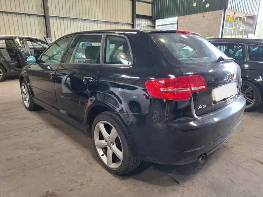 Aripa stanga spate Audi A3 8P 2010 HATCHBACK 1.6 MPI — fotografie 1 din 6