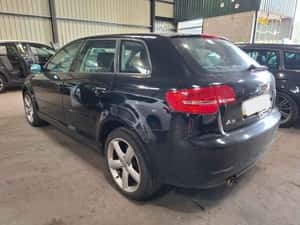 Aripa stanga spate Audi A3 8P 2010 HATCHBACK 1.6 MPI — miniatura 5
