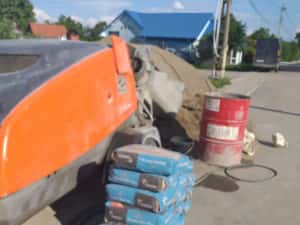 ȘAPĂ mecanizata TENCUIALA mecanizata — miniatura 4