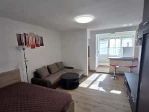 Garsoniera de inchiriat, 32 mp, metrou, Drumul Taberei