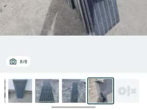 Trepte zincate galvanizate — miniatura 3