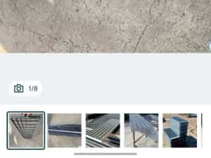 Trepte zincate galvanizate — miniatura 4