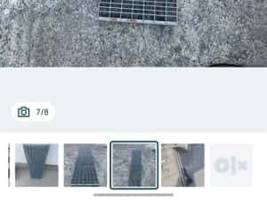 Trepte zincate galvanizate — miniatura 5