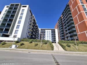 Garsoniera Estoria City, 5min de Metrou Nicoale Teclu