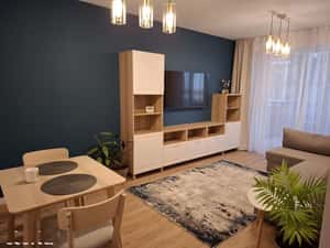 Garsoniera Estoria City, 5min de Metrou Nicoale Teclu — miniatura 3