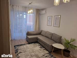 Garsoniera Estoria City, 5min de Metrou Nicoale Teclu — miniatura 5