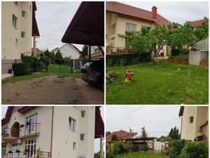 Vila zona Colinelor D+P+E , sc 480 mp , teren 1200, piscina , constr 2001, gaz — miniatura 4