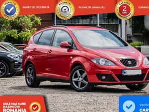 Seat Altele Van / Minibus 2015 Diesel 150.000 km — miniatura 1