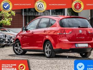 Seat Altele Van / Minibus 2015 Diesel 150.000 km — miniatura 4