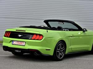 Vand Ford Mustang 2.3 Ecoboost — miniatura 2
