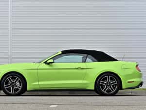 Vand Ford Mustang 2.3 Ecoboost — miniatura 3