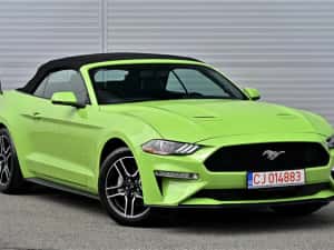 Vand Ford Mustang 2.3 Ecoboost — miniatura 5