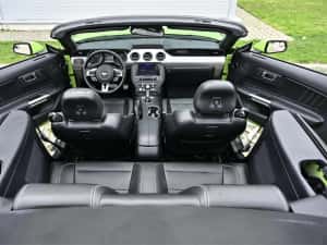 Vand Ford Mustang 2.3 Ecoboost — miniatura 6